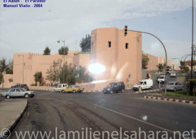 037.- Viaño Arca, Manuel. Viaje al Sáhara, 2004