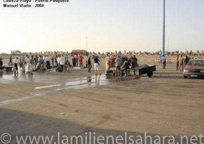 040.- Viaño Arca, Manuel. Viaje al Sáhara, 2004