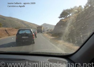 005.- Sellarés, Jaume. Viaje al Sáhara, segundo retorno, Navarcles-Senegal-Nacarcles. agosto 2009