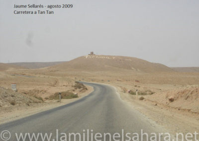007.- Sellarés, Jaume. Viaje al Sáhara, segundo retorno, Navarcles-Senegal-Nacarcles. agosto 2009
