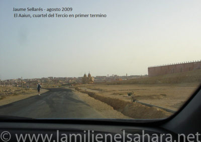 014.- Sellarés, Jaume. Viaje al Sáhara, segundo retorno, Navarcles-Senegal-Nacarcles. agosto 2009