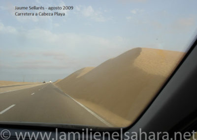 017.- Sellarés, Jaume. Viaje al Sáhara, segundo retorno, Navarcles-Senegal-Nacarcles. agosto 2009