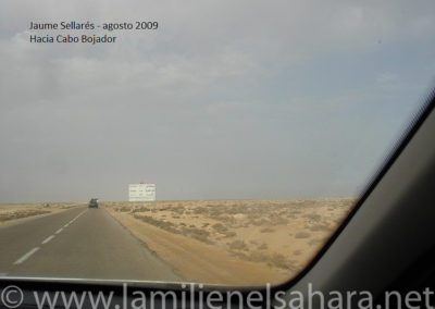 018.- Sellarés, Jaume. Viaje al Sáhara, segundo retorno, Navarcles-Senegal-Nacarcles. agosto 2009
