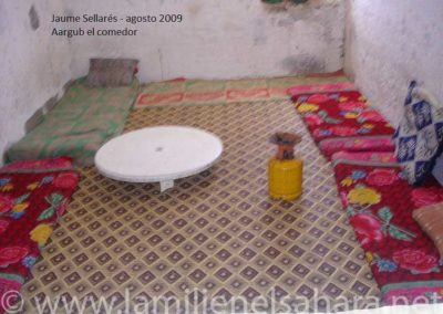 036.- Sellarés, Jaume. Viaje al Sáhara, segundo retorno, Navarcles-Senegal-Nacarcles. agosto 2009