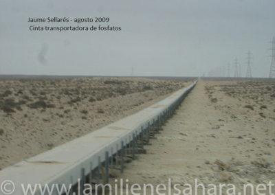 065.- Sellarés, Jaume. Viaje al Sáhara, segundo retorno, Navarcles-Senegal-Nacarcles. agosto 2009