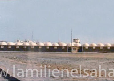 003.- Sellarés, Jaume. Viaje al Sáhara, 1988
