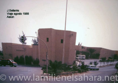 011.- Sellarés, Jaume. Viaje al Sáhara, 1988