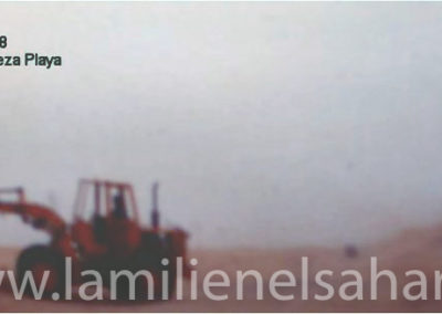 012.- Sellarés, Jaume. Viaje al Sáhara, 1988