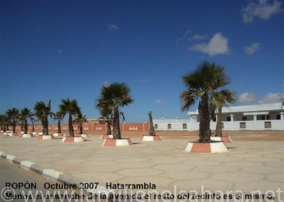 032.- López Ropón, Andrés. Viaje al Sáhara. Octubre 2007