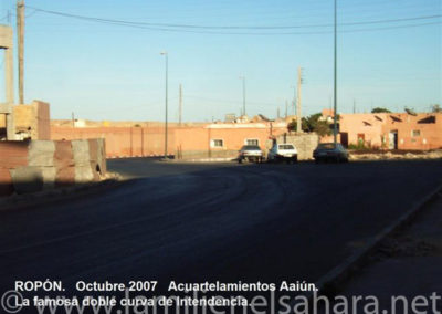 039.- López Ropón, Andrés. Viaje al Sáhara. Octubre 2007