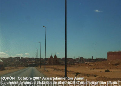 059.- López Ropón, Andrés. Viaje al Sáhara. Octubre 2007