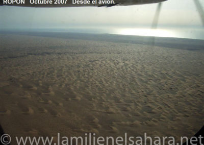 270.- López Ropón, Andrés. Viaje al Sáhara. Octubre 2007