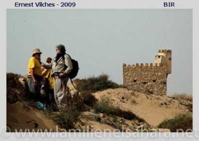 002.- Grupo CASH. Viaje al Sáhara. abril 2009