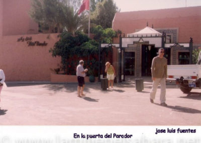 006.- Fuentes, José Luis. Retorno al Sáhara, 2009