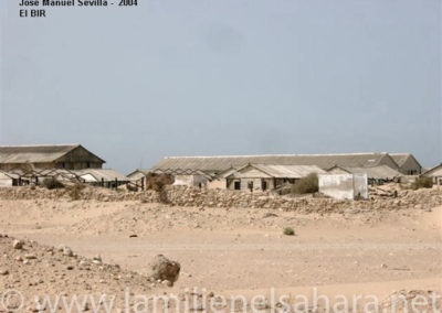 022.- Sevilla Gómez, José Manuel. Viaje al Sáhara, 2004