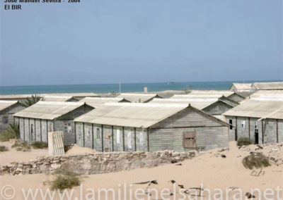 025.- Sevilla Gómez, José Manuel. Viaje al Sáhara, 2004