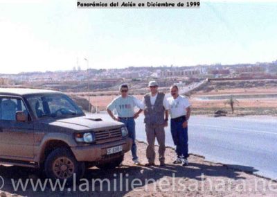004.- Sevilla Gómez, José Manuel. Viaje al Sáhara, 1999