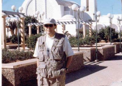005.- Sevilla Gómez, José Manuel. Viaje al Sáhara, 1999