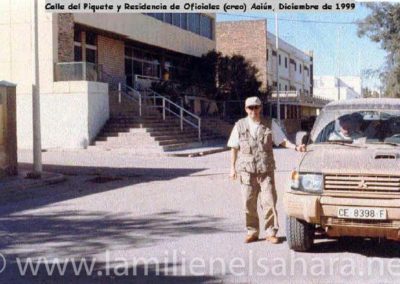 006.- Sevilla Gómez, José Manuel. Viaje al Sáhara, 1999