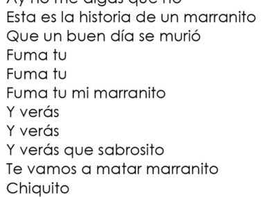 009.- El Marranito