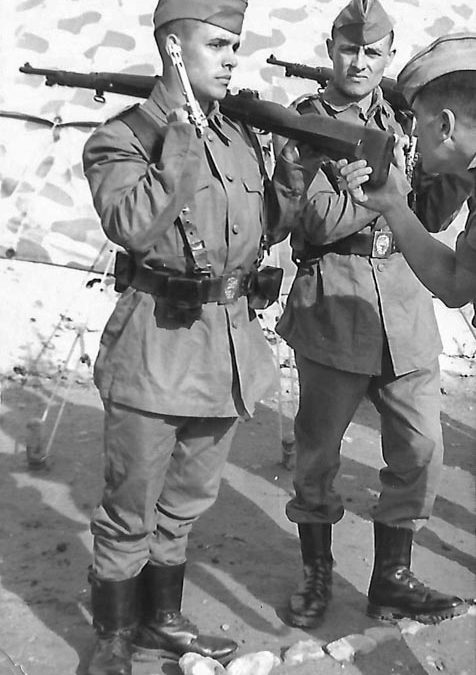 Fernández Garrido, Rodrigo