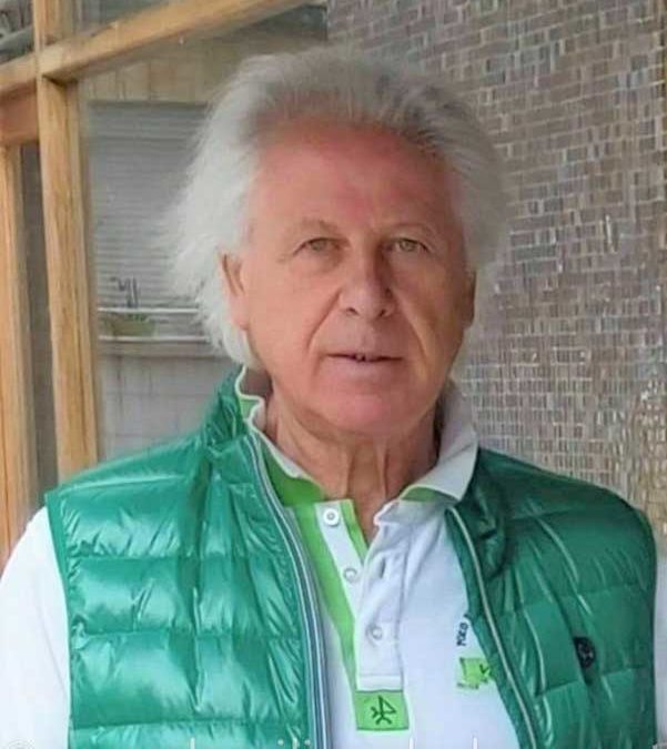 Sorribas García, José Luis