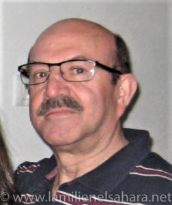 Sahariano: Salguero Carrasco, Lorenzo