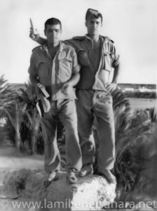 Sahariano: Barrientos Navarro, José