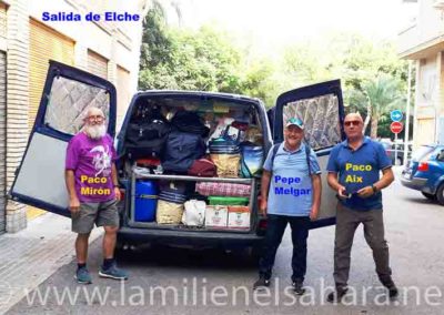 003.- Moya Sánchez, Mariano Vicente. Viaje al Sáhara, 2022.