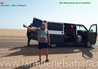 060.- Moya Sánchez, Mariano Vicente. Viaje al Sáhara, 2022.