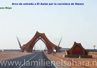 073.- Moya Sánchez, Mariano Vicente. Viaje al Sáhara, 2022.