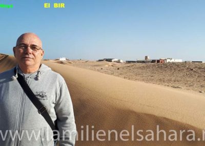 082.- Moya Sánchez, Mariano Vicente. Viaje al Sáhara, 2022.