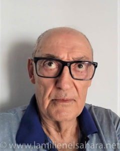 Sahariano: Sánchez Pérez, Juan Carlos