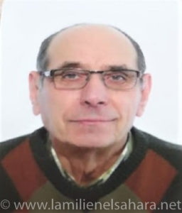 Sahariano: García Font, Josep