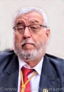 Sahariano: Forment Muñoz, Francisco