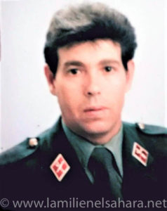 Sahariano: López Calero, Pedro