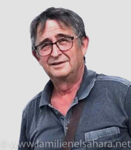 Sahariano: Giráldez Miranda, Manuel