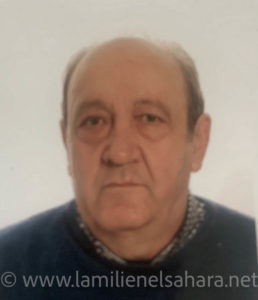 Sahariano: Jardón Galán, Ramón
