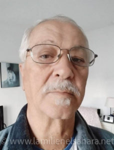Sahariano: Domínguez Coín, José