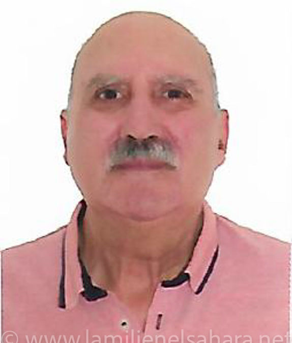 Ben-Hamid Artero, Jaime