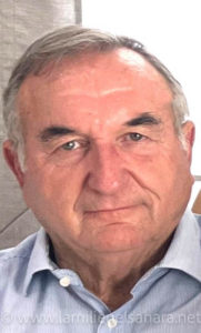 Sahariano: Gómez Serrato, Rafael