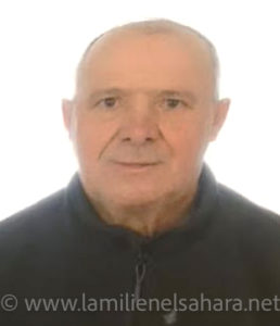 Sahariano: Tejeda Ovejero, Carlos Eugenio