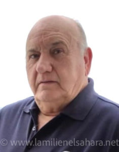 Sahariano: Cuadros Muñoz, Luis
