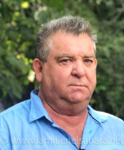 Sahariano: Martínez Ojeda, Carmelo