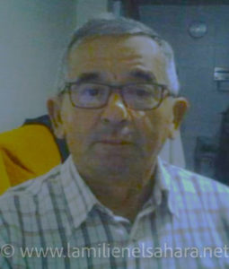 Sahariano: Álvarez Alonso, Tomás