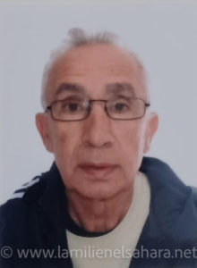 Sahariano: Castelló Giménez, Francisco
