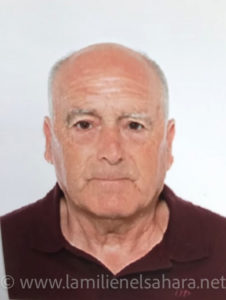 Sahariano: Gómez Gil, Juan
