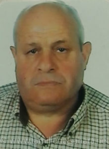 Sahariano: Somiedo Fernández, Fernando