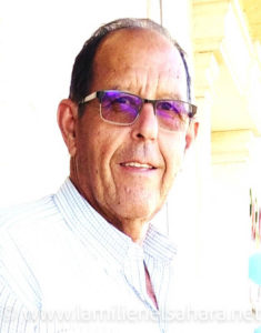 Sahariano: Guillén Rocamora, Manuel