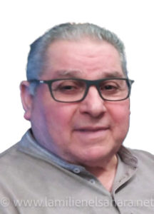 Sahariano: Acosta Baena, Manuel